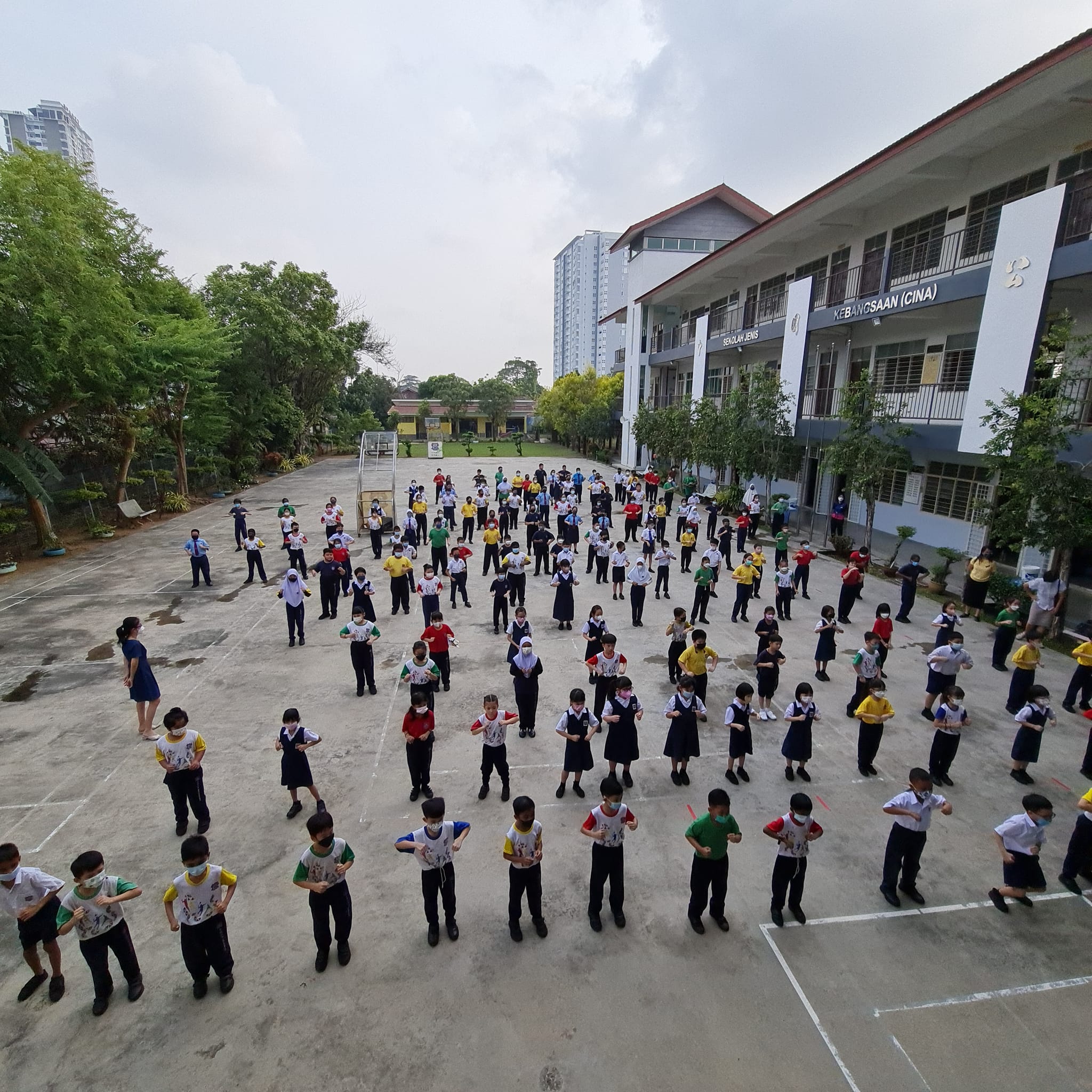 SEKOLAH JENIS KEBANGSAAN (CINA) CHUNG KUO - Sekolah2u