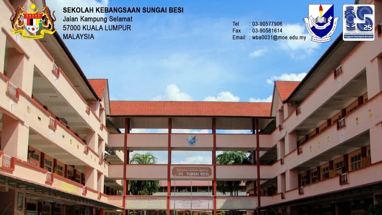 SEKOLAH KEBANGSAAN SG BESI - Sekolah2u