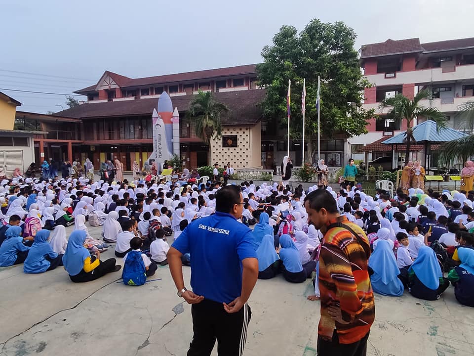 SEKOLAH KEBANGSAAN SERI DELIMA - Sekolah2u